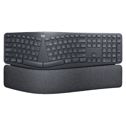 کیبورد ارگونومیک لاجیتک مدل Ergo K860 LOGITECH ERGO K860 Split Ergonomic Keyboard